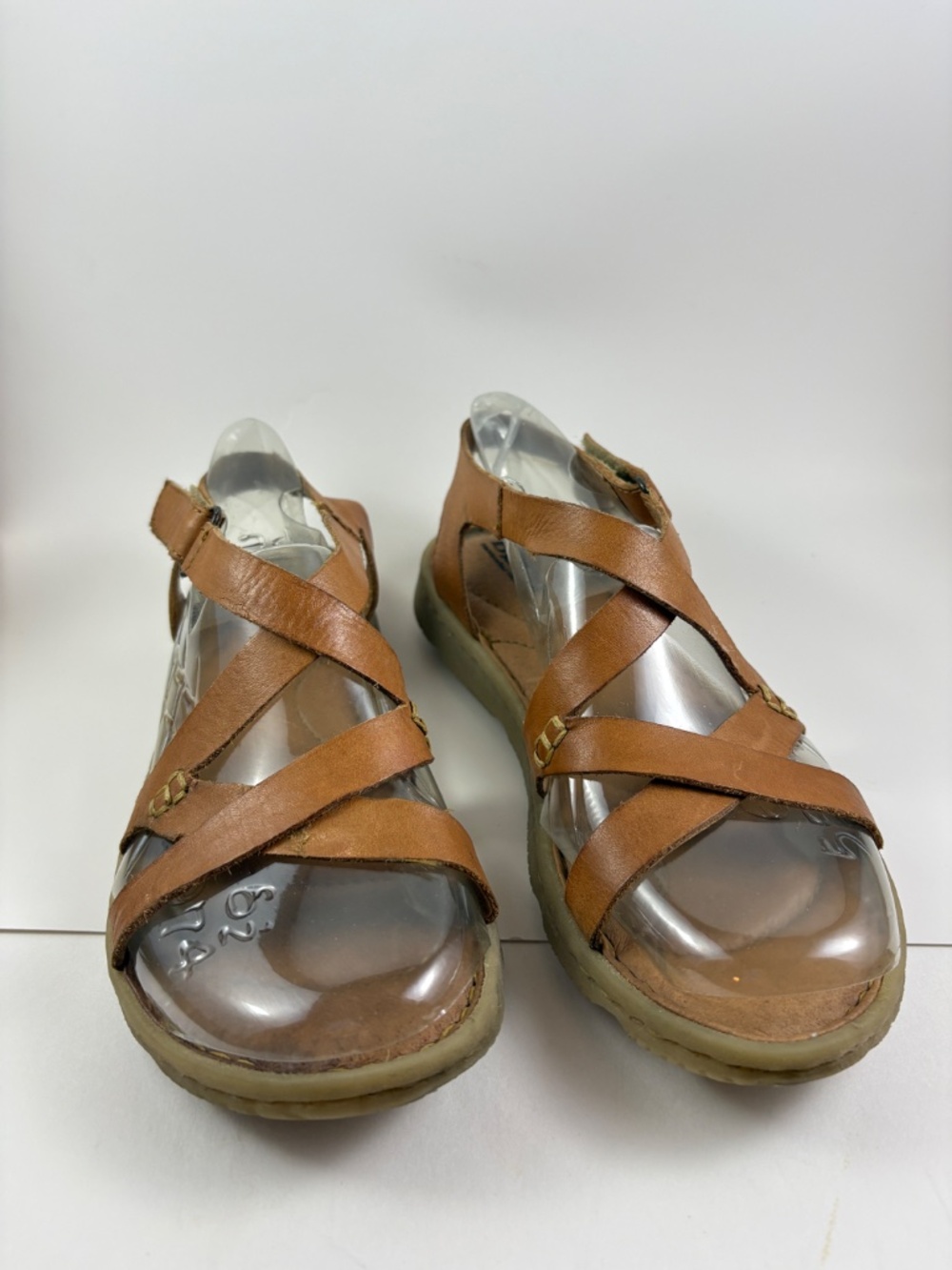 Women BORN Sandals Size 6